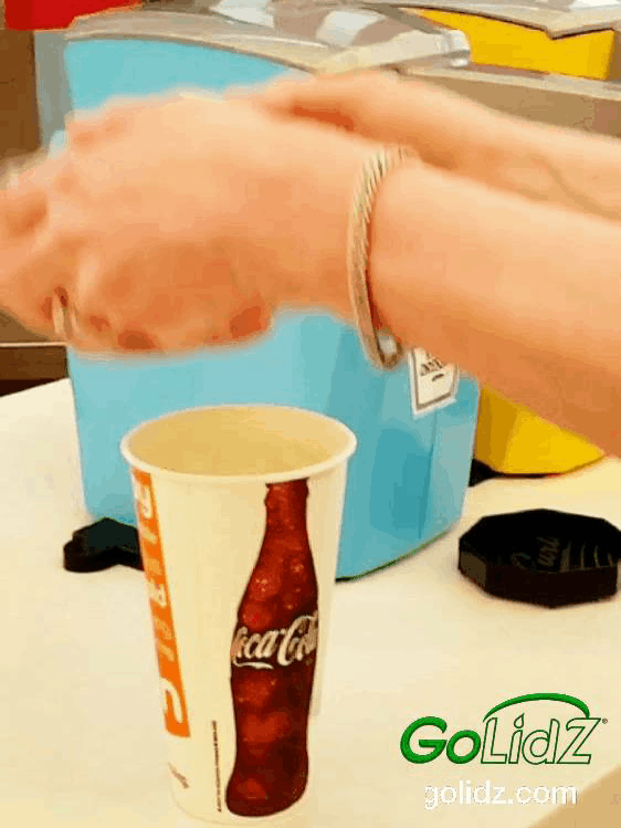 GoLidZ 32 oz Beverage Cup Lid